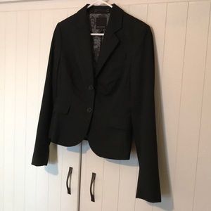 Dressy Blazer - Black